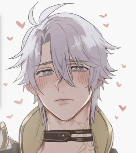 Avatar of Phainon// you cheat on him?..