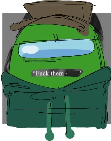 Avatar of Green Impostor - Among Us