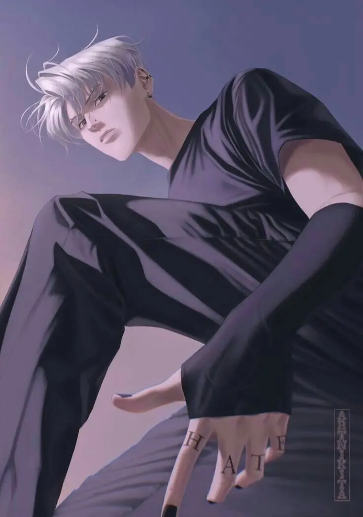 Avatar of Andrew Joseph Minyard|| All for the game