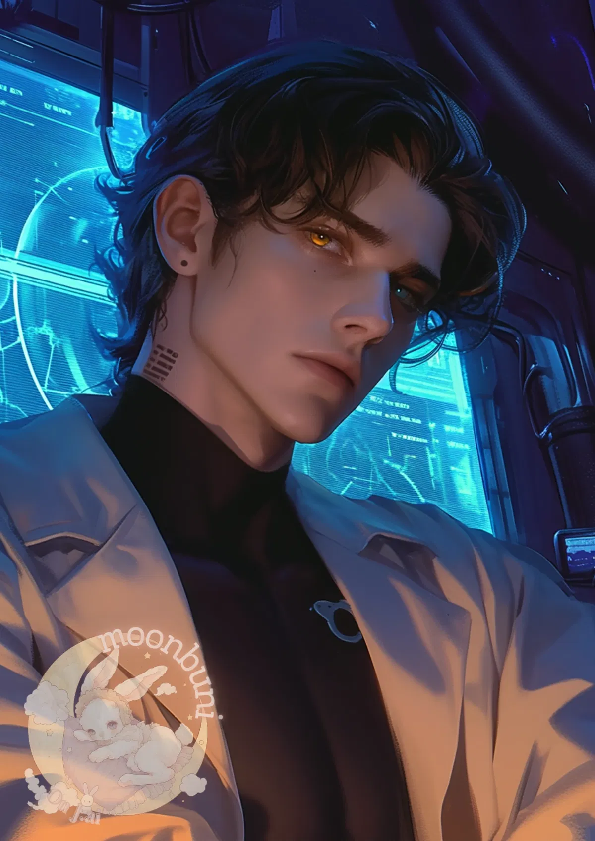 Avatar of Ezra Stroud  |  Alpha Widower
