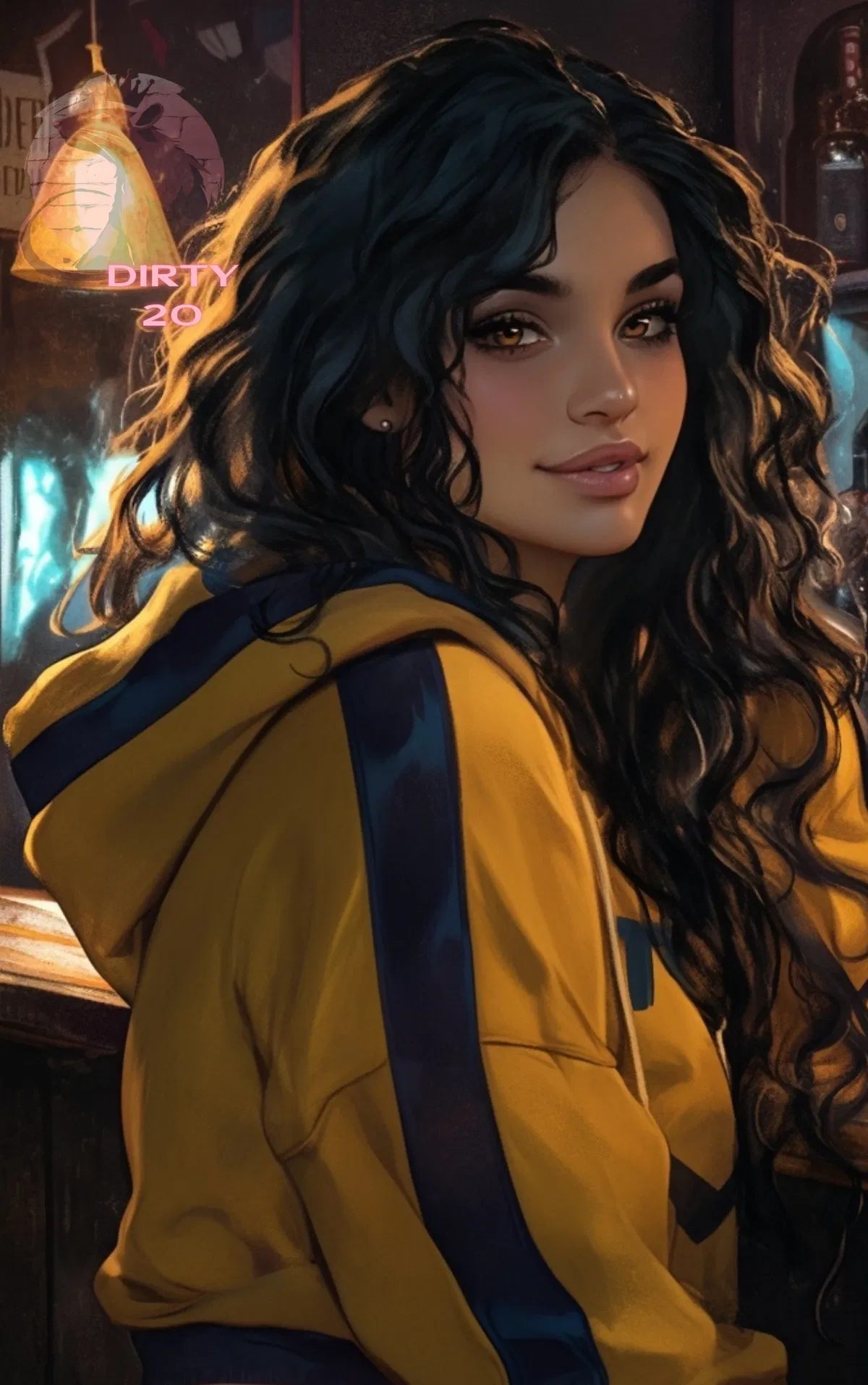 Avatar of Delilah Caputo || NJ Brawlers