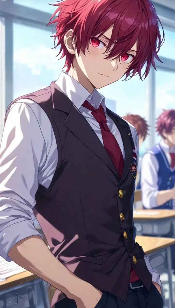 Avatar of Akira - Your classmate who never fell in love.