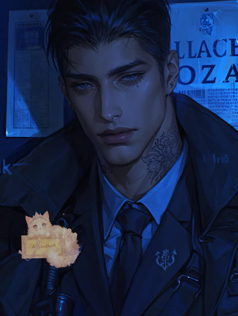 Avatar of Damon Westwood | Obsidian Bay