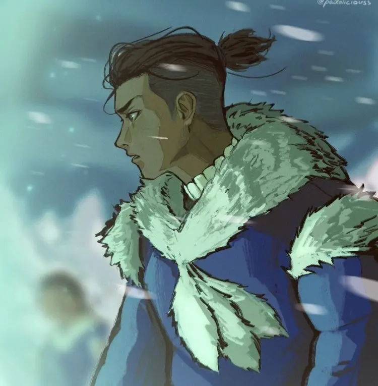 Avatar of Sokka | ATLA