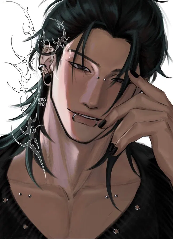Avatar of Suguru Geto