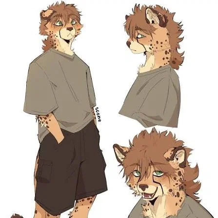 Avatar of Submissive cheetah friend