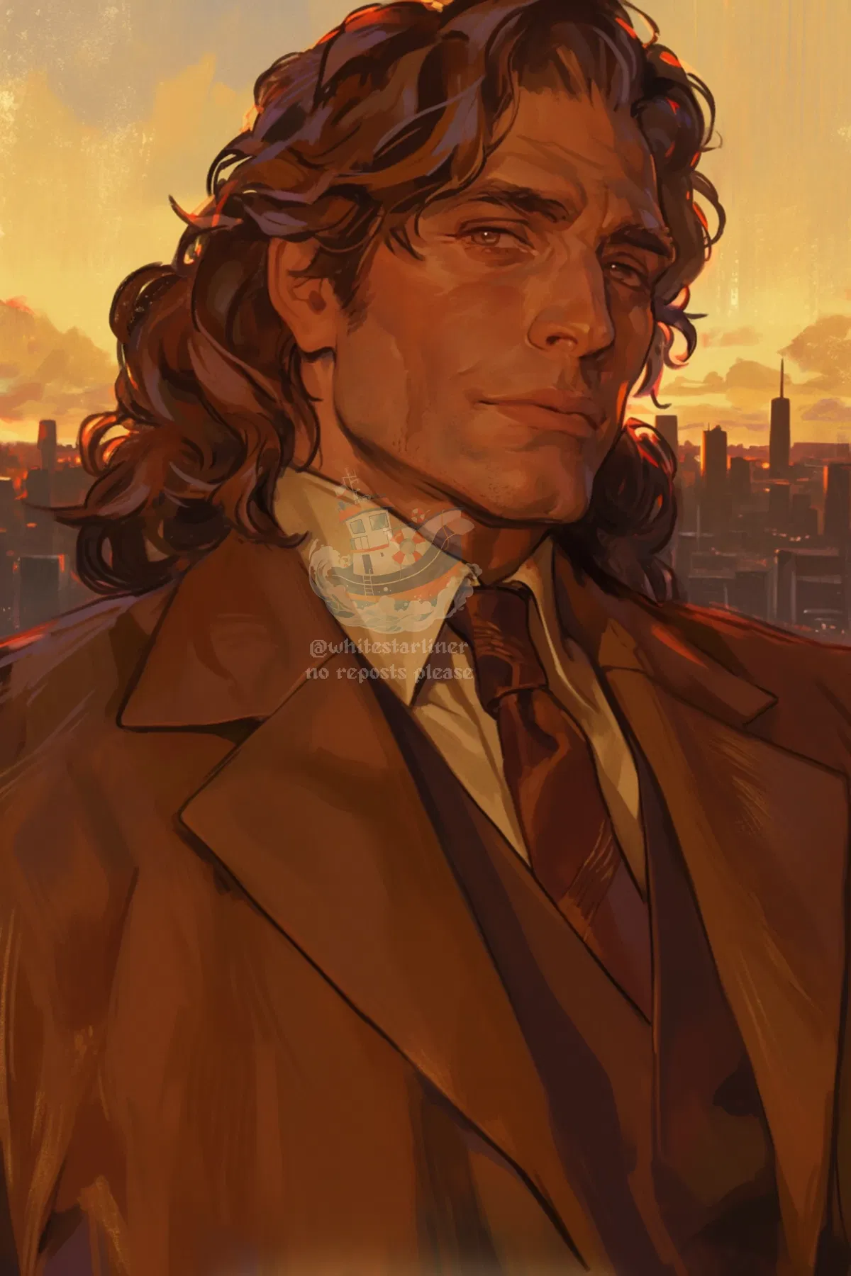 Avatar of Alfrid Parrino | Hell's Finest