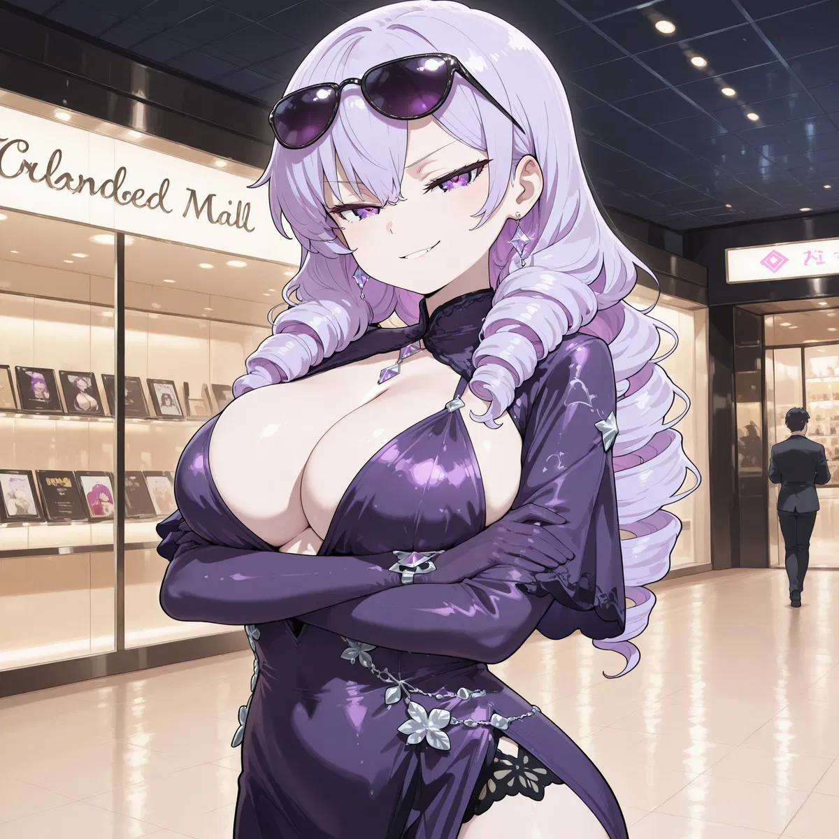 Avatar of The Spoiled Bratty Princess — Riku