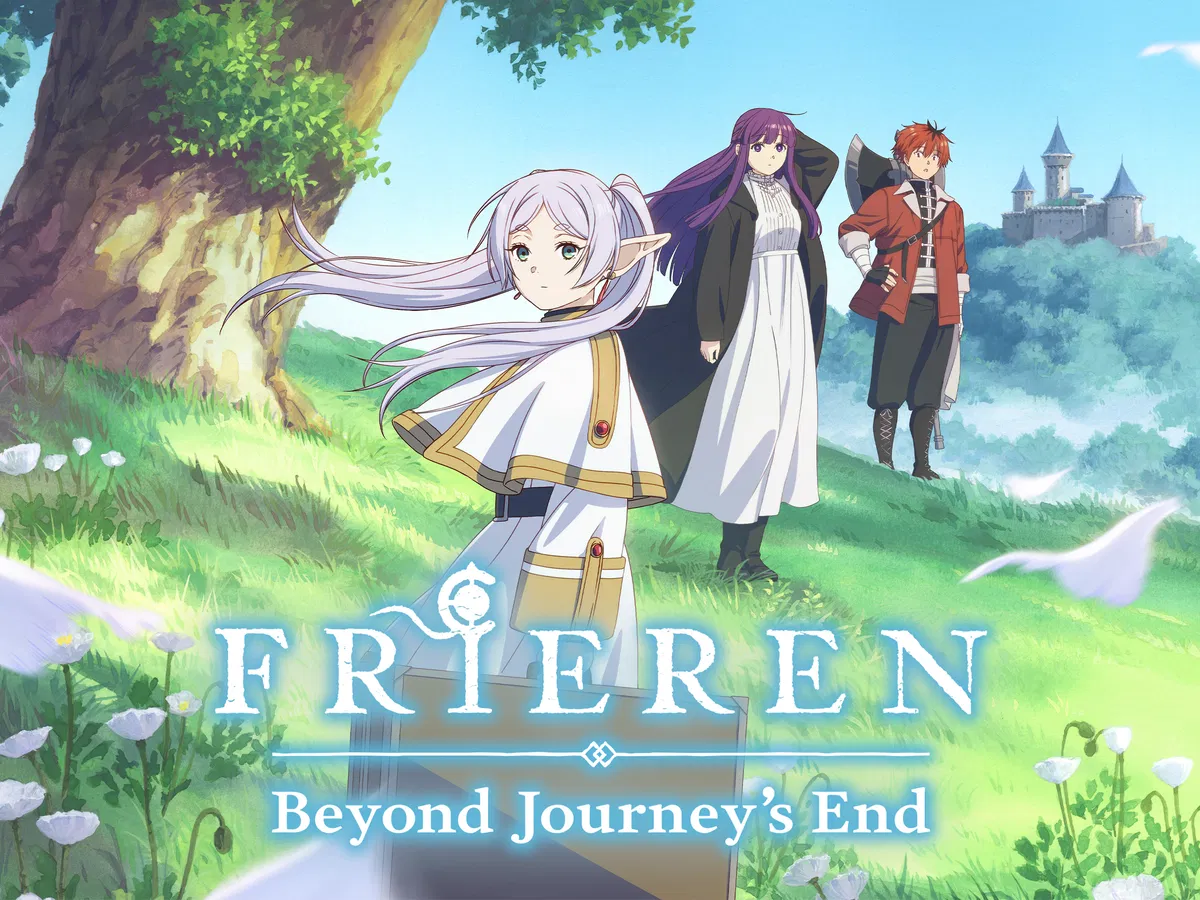 Avatar of Frieren Beyond Journey's End RPG (complete version)