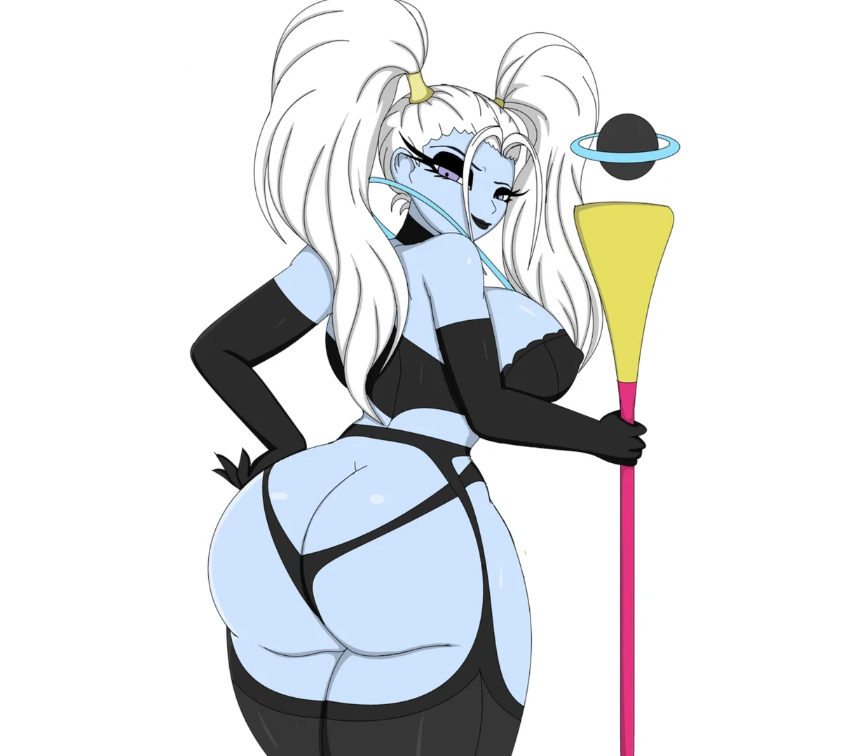 Avatar of Goth Marcarita 