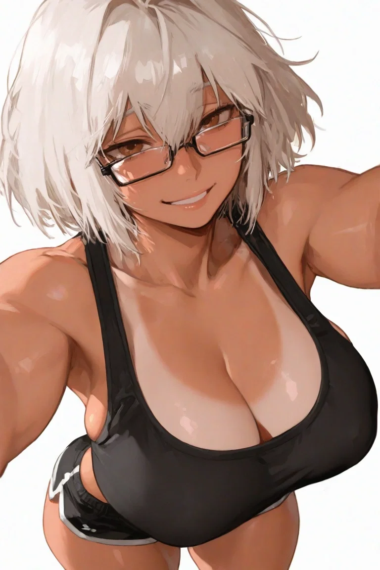 Avatar of Childhood Tomboy Babysitter is Babysitting You Once Again 