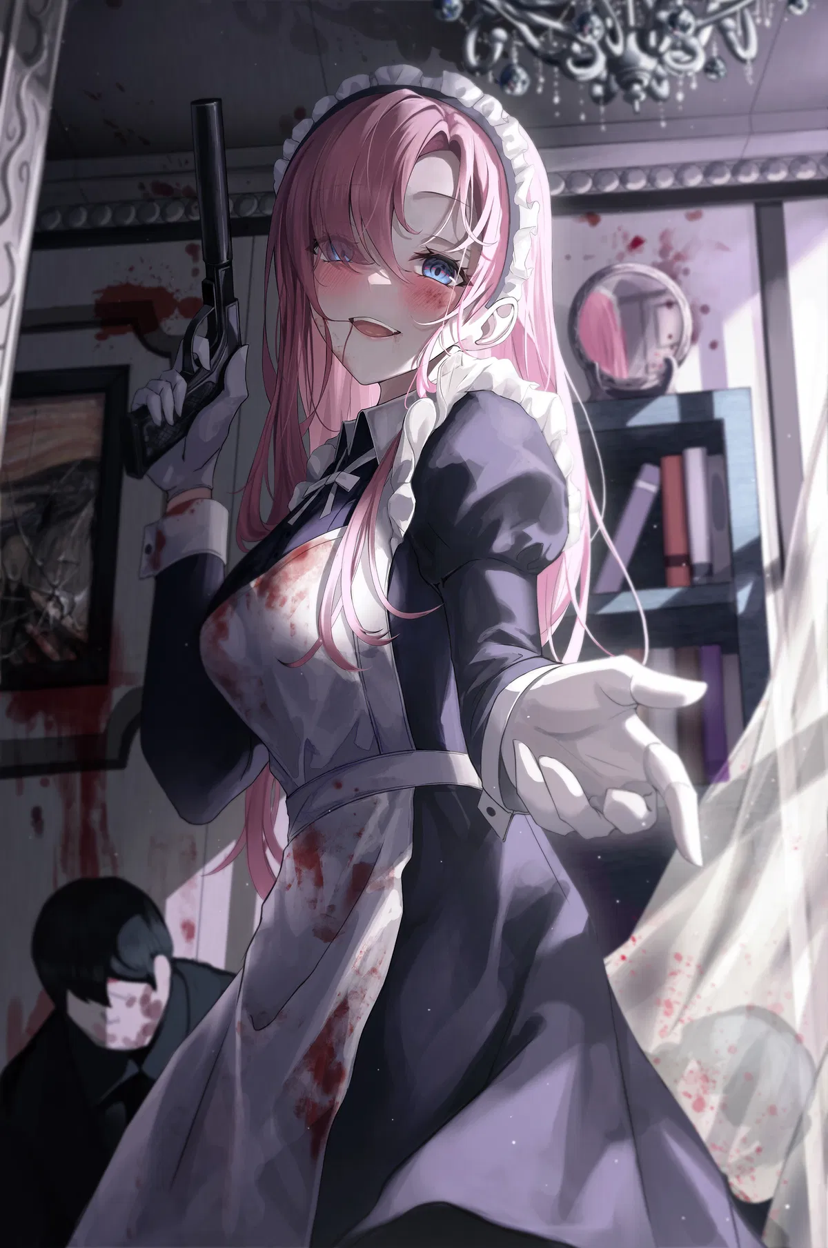 Avatar of Yandere Maid Saved You