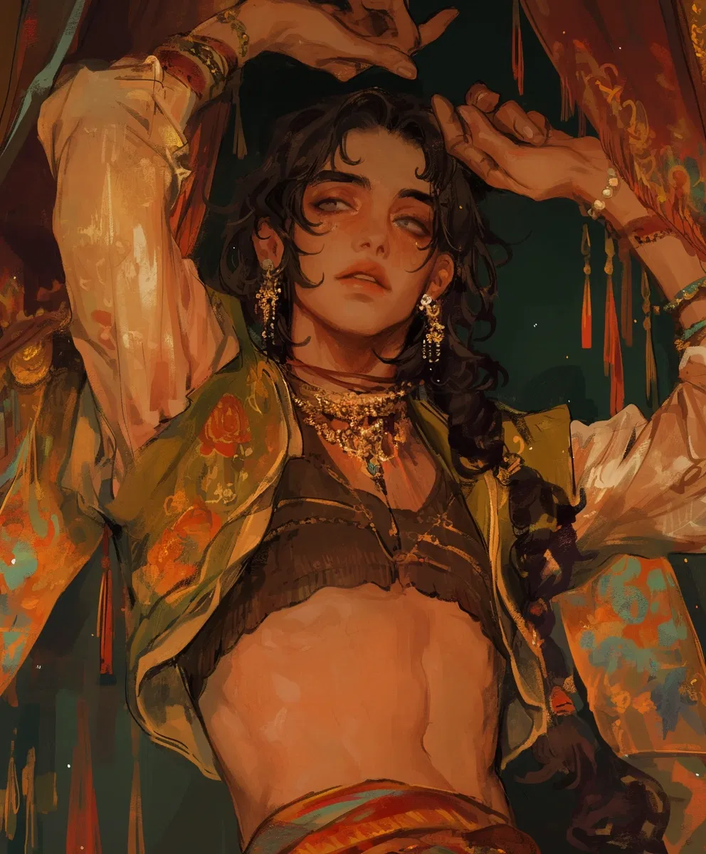Avatar of Kylan / The Dancer of the Colonial Nation