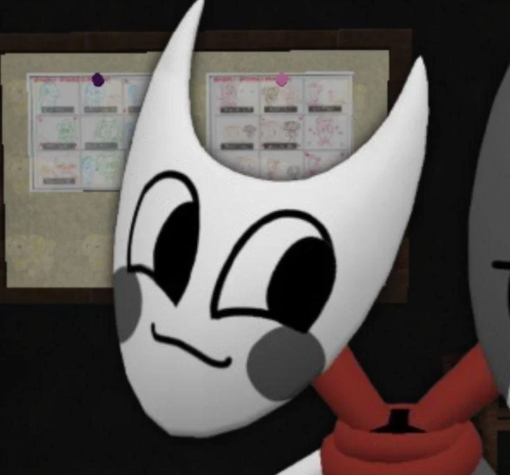 Avatar of Razzle the Comedy mask