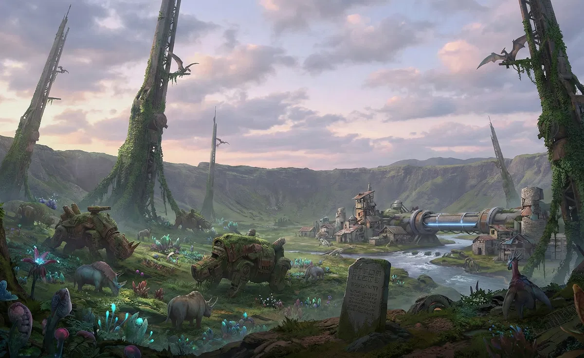 Avatar of The Severed Continent 