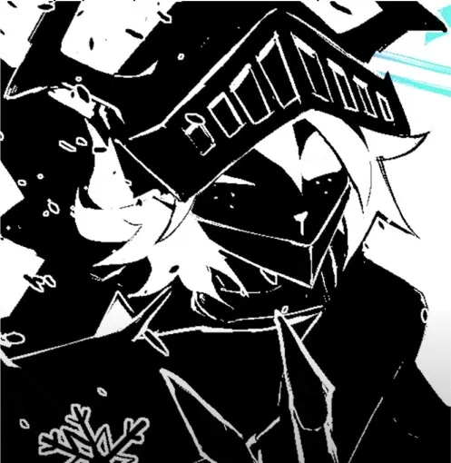Avatar of December Holiday || Deltarune