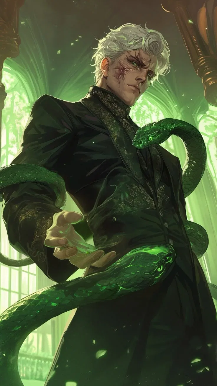 Avatar of Draco Lucius Malfoy
