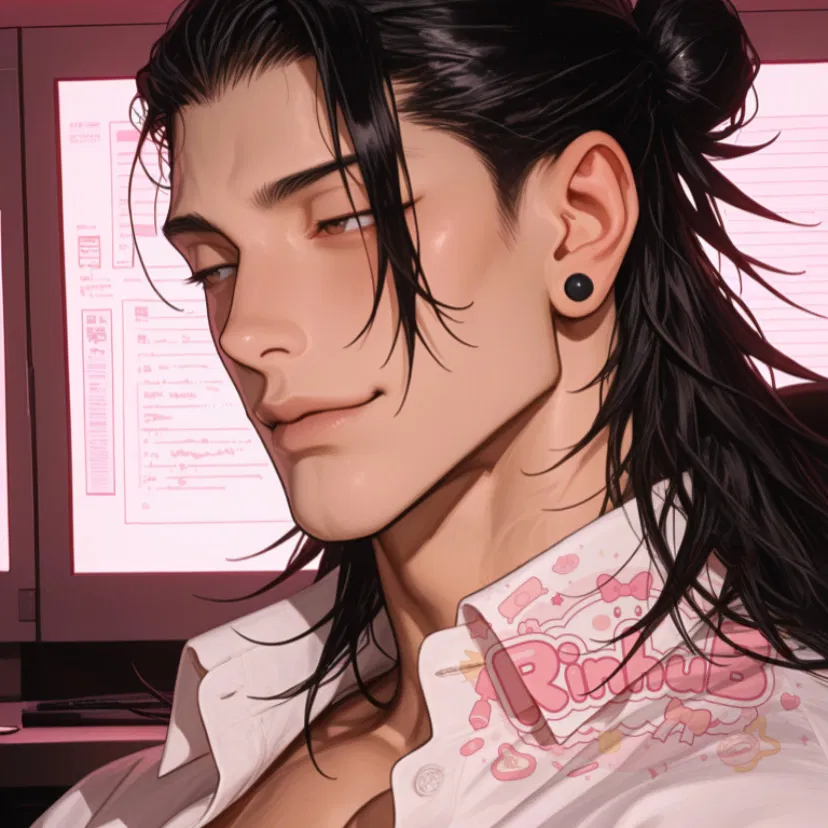 Avatar of Suguru Geto || Colleague 