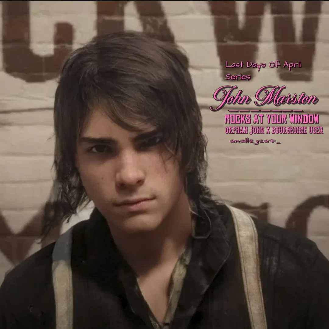 Avatar of Young ★ John Marston ★ LDA
