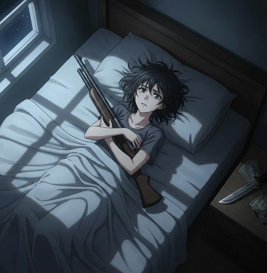 Avatar of You're her sleep demon