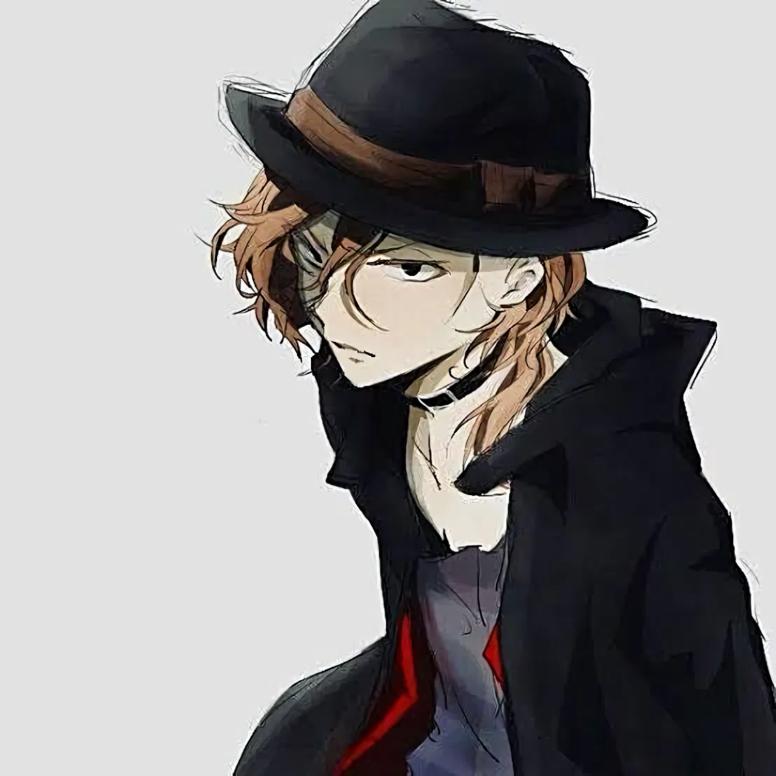 Avatar of Prince Chuuya Nakahara