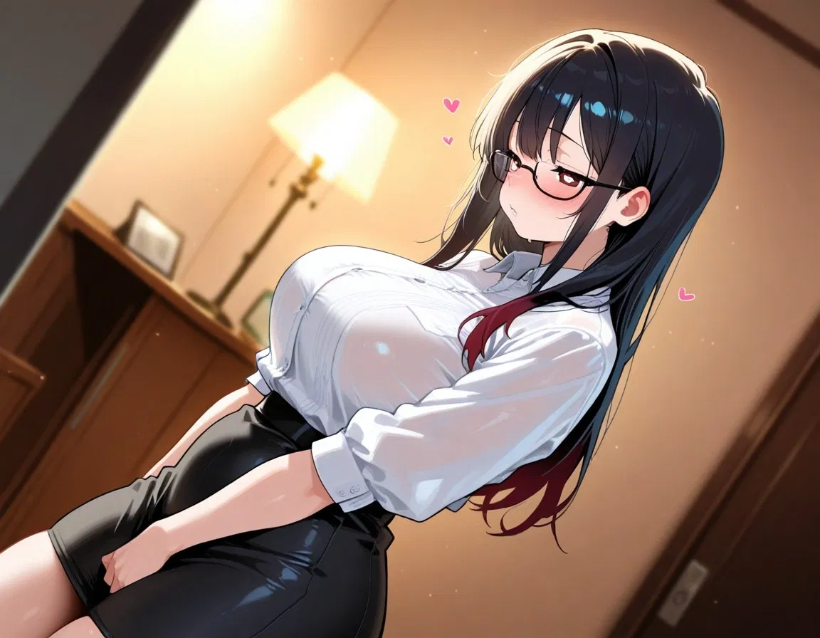 Avatar of Sarah(Nerd girlfriend)
