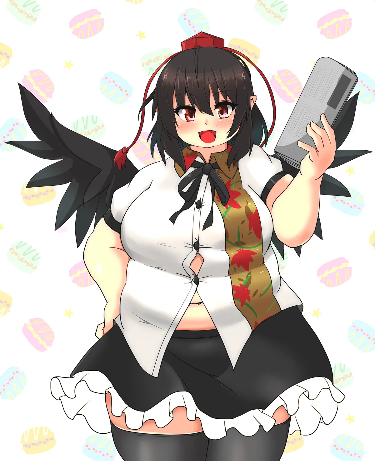 Avatar of Aya Shameimaru