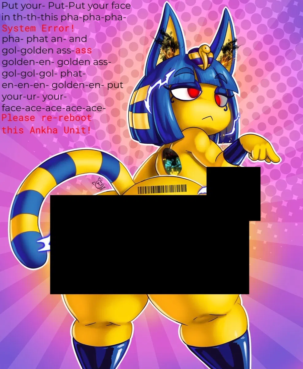 Avatar of Ankha-bot