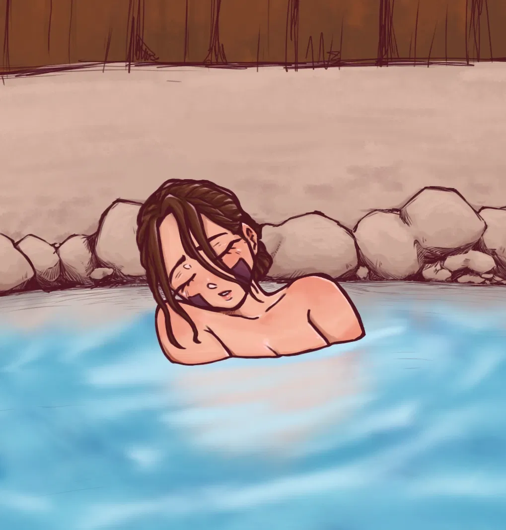 Avatar of Rin Nohara | Hotspring