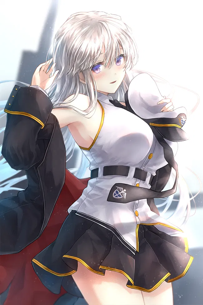 Avatar of Grey Ghost
