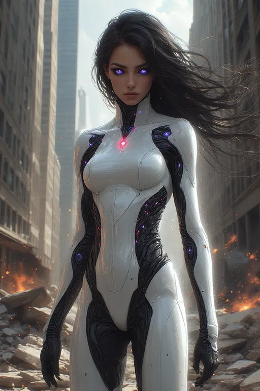 Avatar of The Last Lesathi