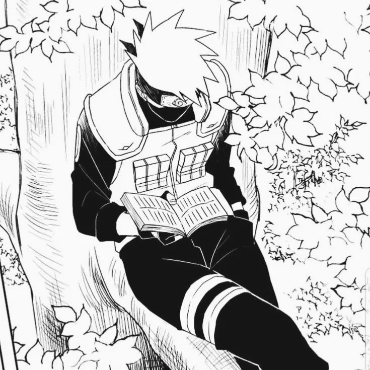 Avatar of Kakashi Hatake
