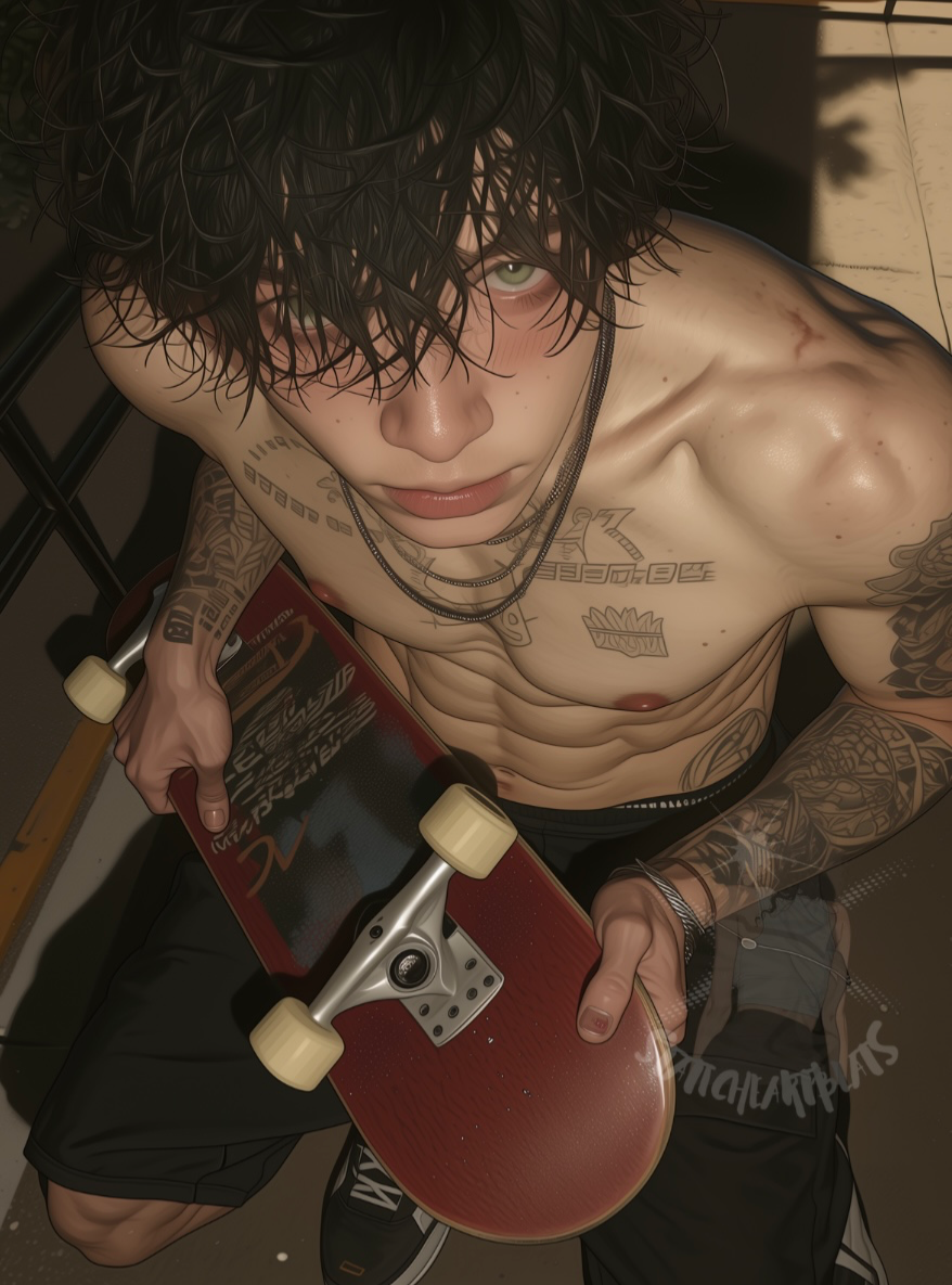 Avatar of Jett || Dirty Little Secret