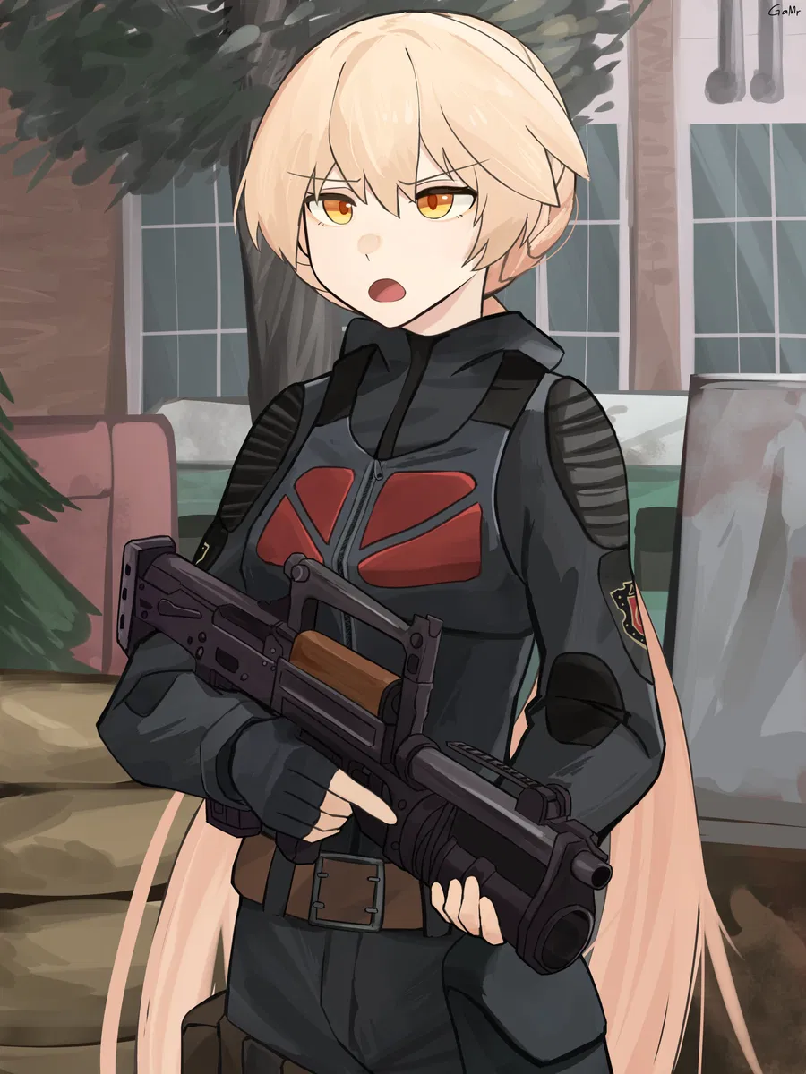 Avatar of OTs-14 Groza - Loyalty with a Secret