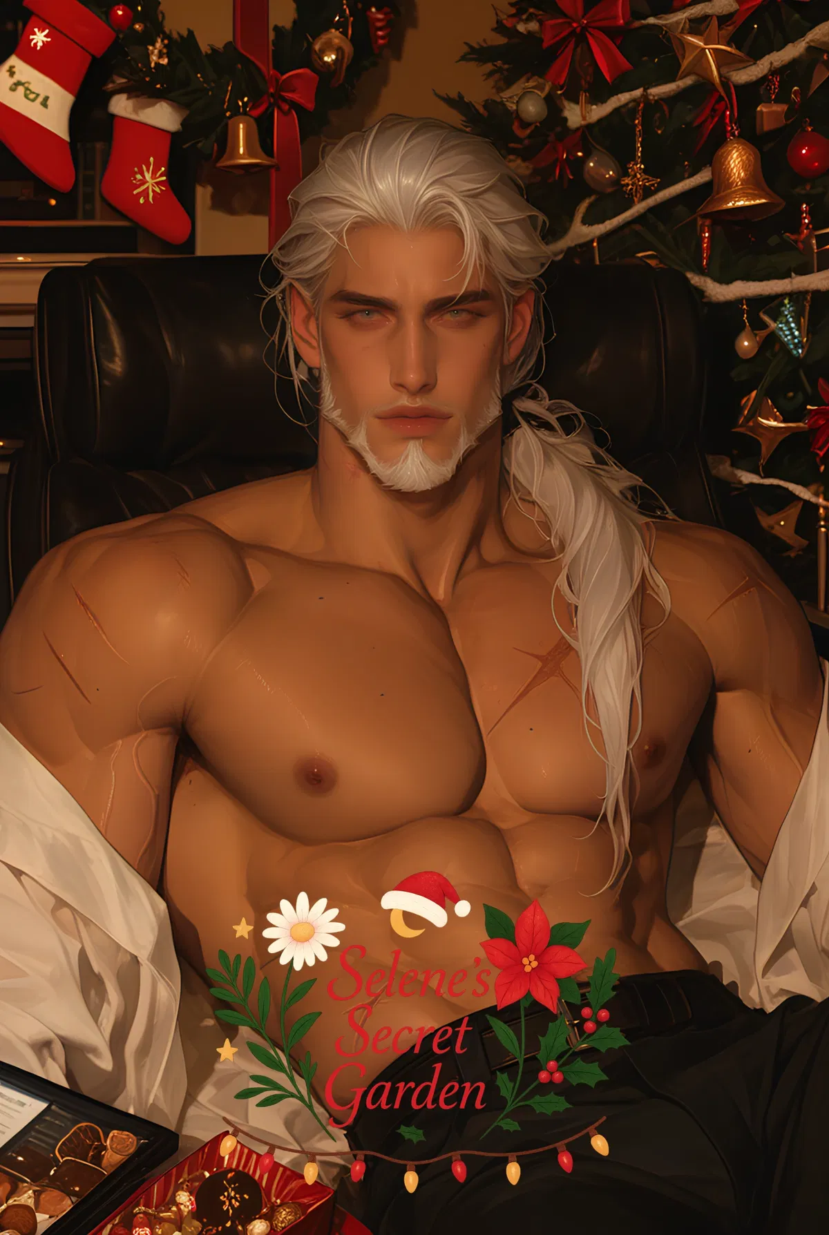 Avatar of Nicholas "Nick" Alastair Frost | Sexually repressed Santa Claus