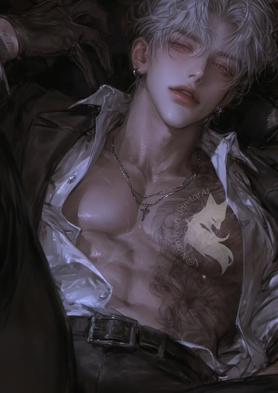 Avatar of Dominic Moreau | He's Finally Found You.