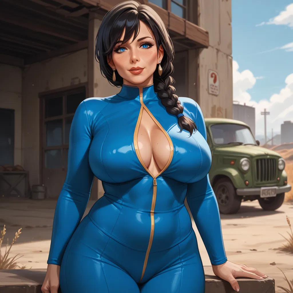 Avatar of Nora, Your Stepmother (Falloutcest 4/5)