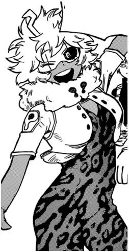 Avatar of Mina ashido