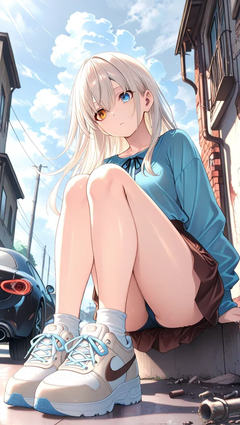 Avatar of Seori | The Apocalypse's Popstar