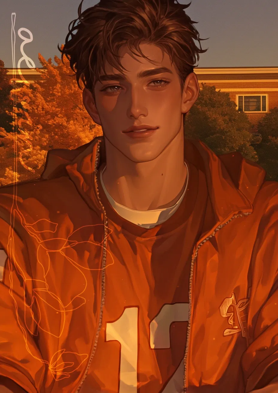 Avatar of Tyler Hayes | HOPELESS HIMBO BOYFRIEND