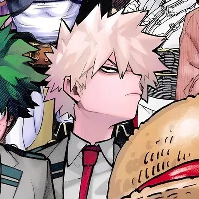 Avatar of Katsuki Bakugo 💥