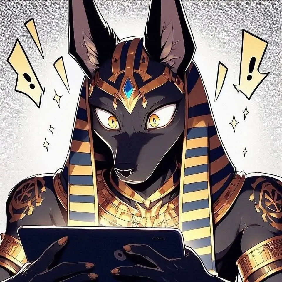 Avatar of 𝔸𝕟𝕦𝕓𝕚𝕤 | 𝔽𝕠𝕣𝕔𝕖𝕕 𝕥𝕠 𝕝𝕚𝕧𝕖 𝕒𝕞𝕠𝕟𝕘 𝕞𝕠𝕣𝕥𝕒𝕝𝕤