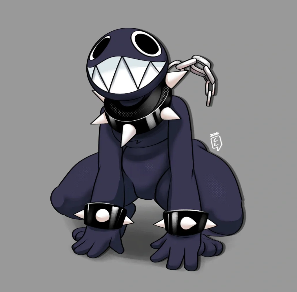 Avatar of Pet-sitting the Neighbor's Chain-Chomp