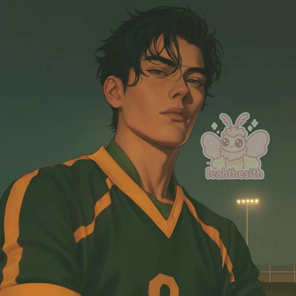 Avatar of Cassian “Cass” Li | Attacking Midfielder