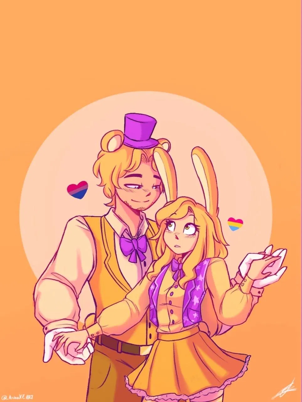 Avatar of a lovely couple