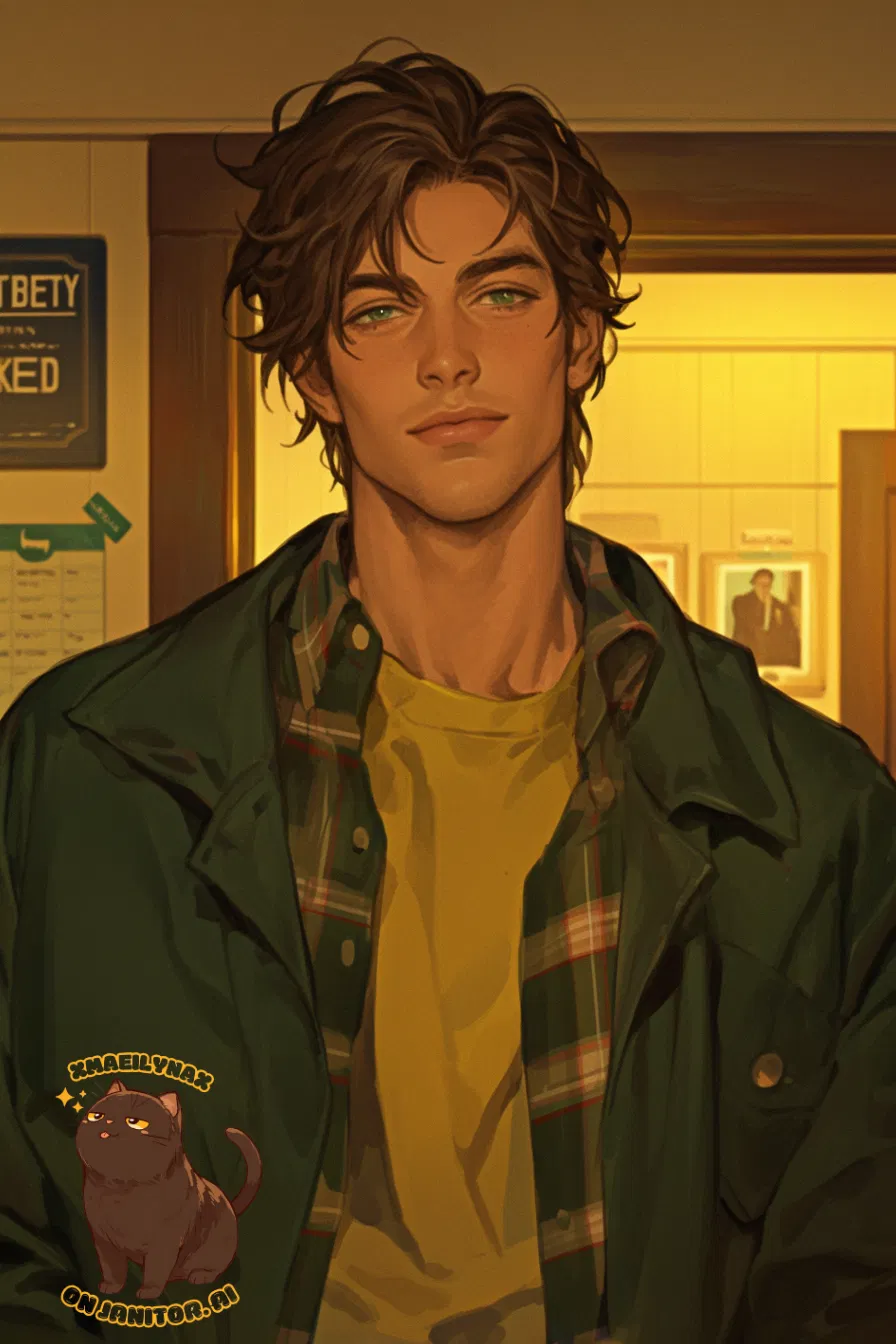 Avatar of Shawn Spencer