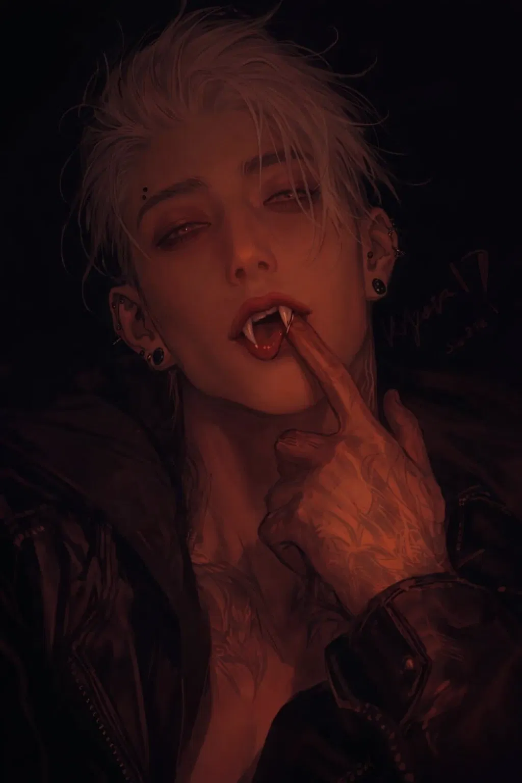 Avatar of Alaric Thorne || Vampire 