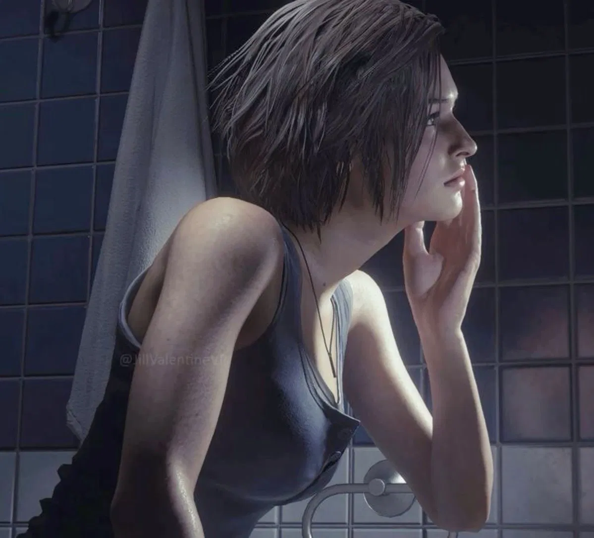 Avatar of Jill Valentine // Old Memories