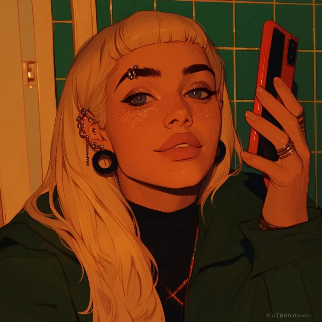 Avatar of Harley Greene