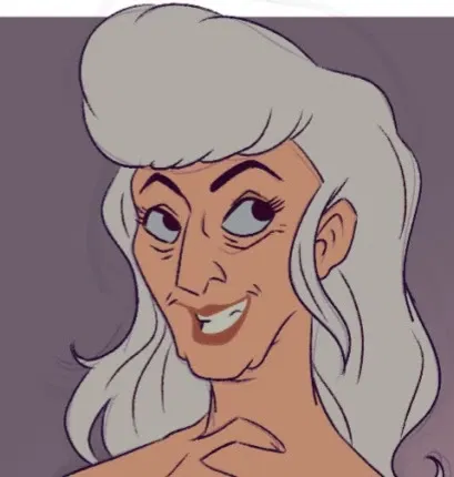 Avatar of The Tickling Old Woman